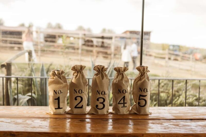 San Gimignano: five wines, one challenge, blind tasting - Key Points