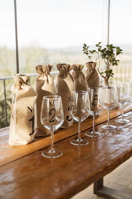 San Gimignano: five wines, one challenge, blind tasting - What Makes This Tour Different from Other Wine Tastings?