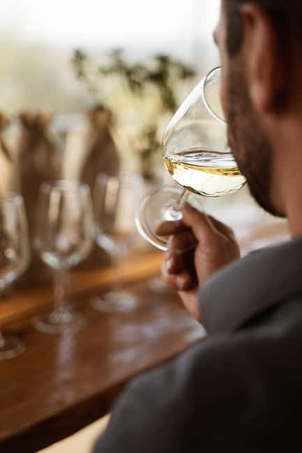 San Gimignano: five wines, one challenge, blind tasting - The Role of the Expert Winemaker