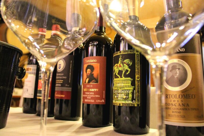 San Gimignano: Lunch or Dinner at a Winery with Wine Tasting - The Tasting Experience and Food Pairings