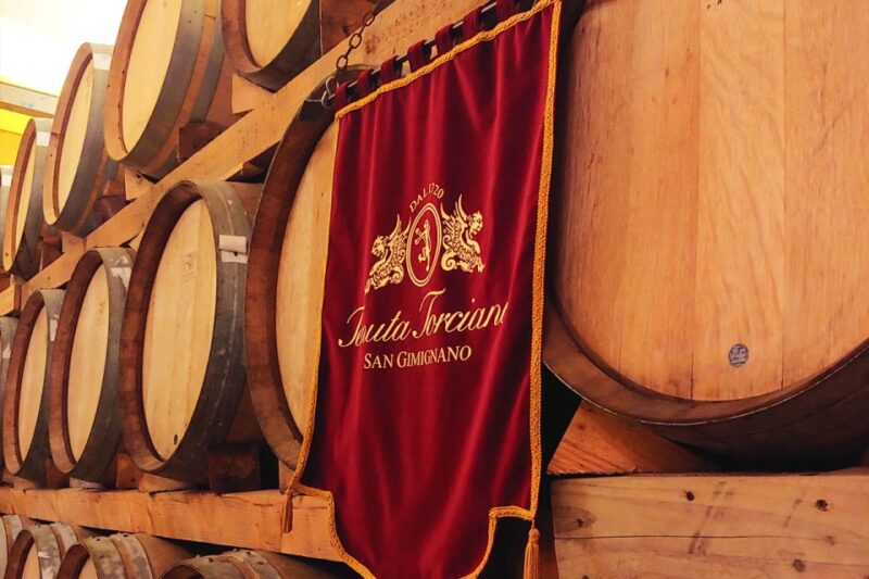 San Gimignano: Lunch or Dinner at a Winery with Wine Tasting - Practical Details: Meeting Point and Accessibility