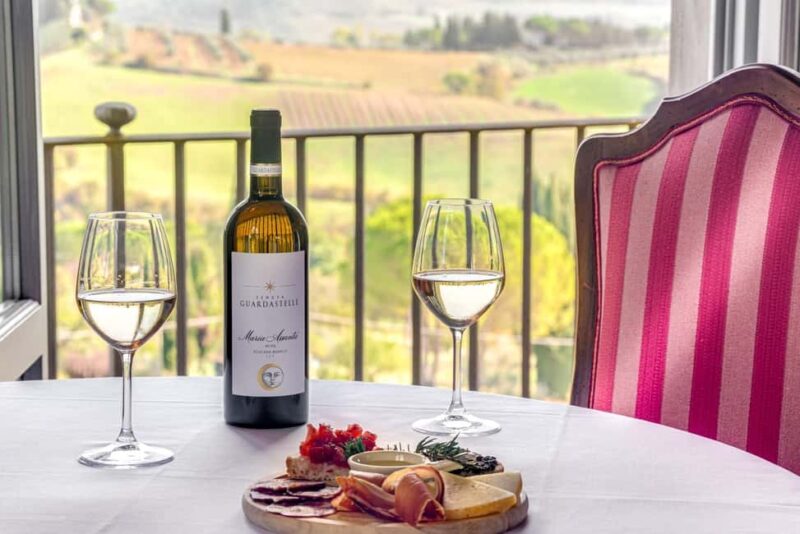 San Gimignano: Premium Wine Tour with Lunch - San Gimignano: A Premium Wine Experience in Tuscany