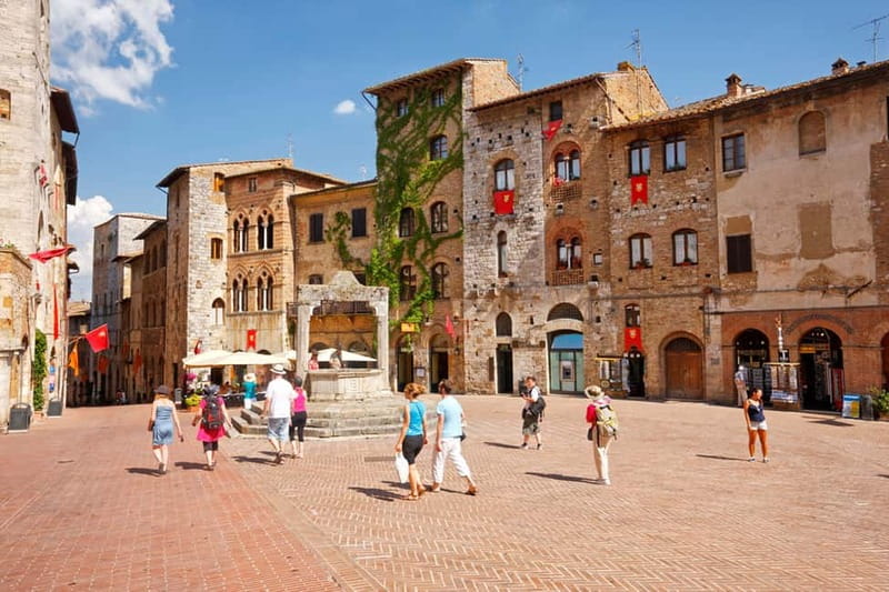 San Gimignano: The Medieval City - Key Points