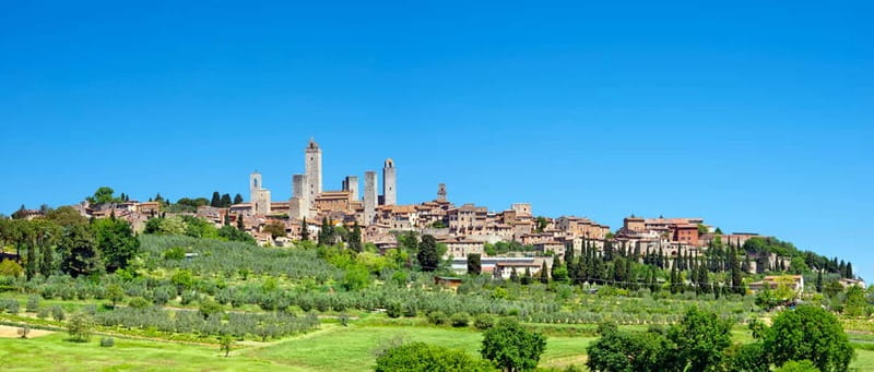 San Gimignano: The Medieval City - Art and Religious Heritage in Saint Augustine Church