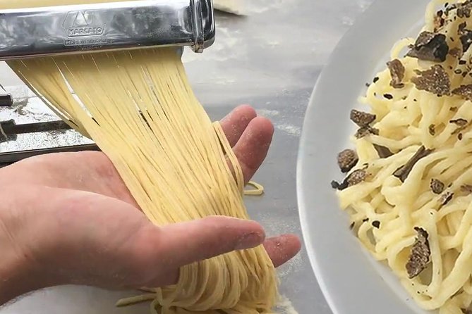 San Gimignano Truffle Hunt & Truffle Cooking Class - Starting at Tenuta Torciano in San Gimignano