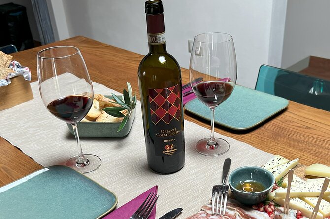 San Gimignano: Vineyard and Cellar Tour with Wine Tasting - Exploring the Wine Cellar and Vinification Process