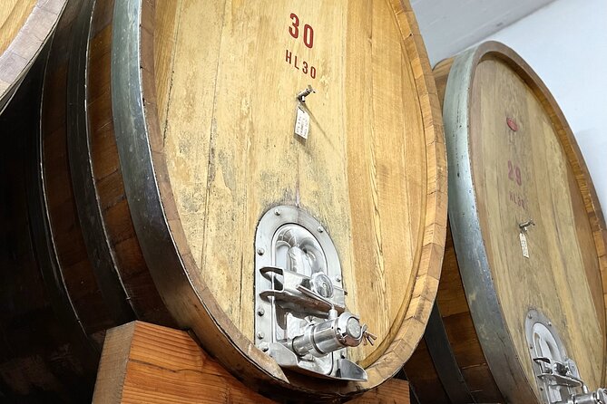 San Gimignano: Vineyard and Cellar Tour with Wine Tasting - Comparing Similar Experiences in San Gimignano