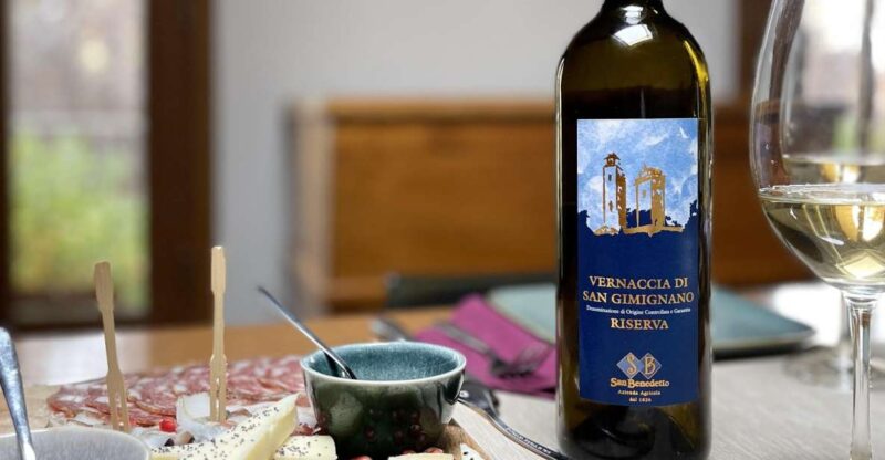 San Gimignano: Vineyard and Cellar Tour with Wine Tasting - Logistics and Booking Flexibility