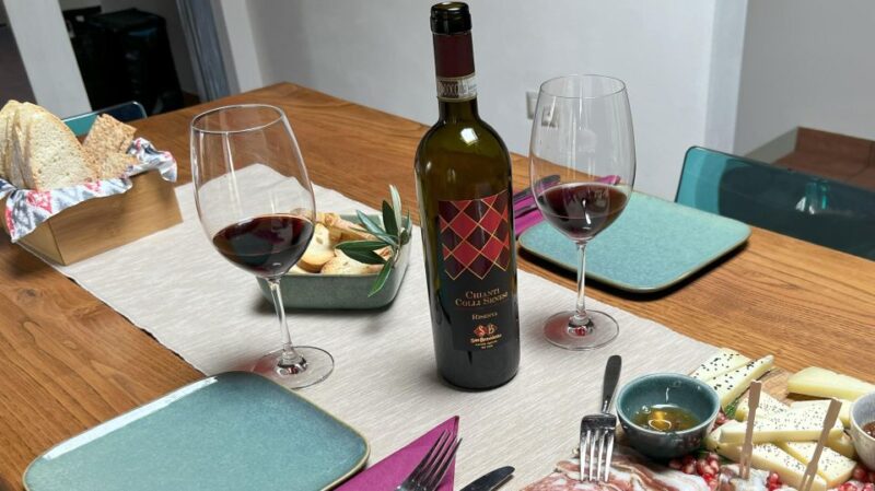 San Gimignano: Vineyard and Cellar Tour with Wine Tasting - Limitations and Considerations