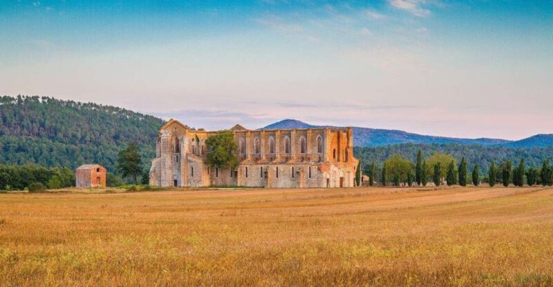 San Gimignano, Volterra, St Galgano Abbey small group tour - What Makes This Tour Stand Out?