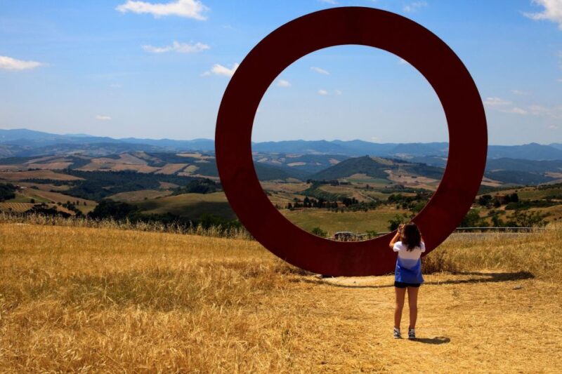 San Gimignano, Volterra, St Galgano Abbey small group tour - Limitations and Considerations