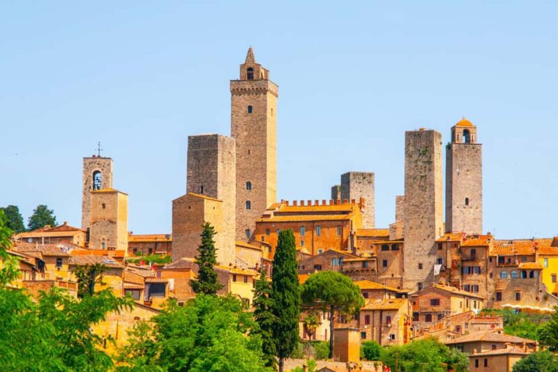 San Gimignano Wine Experience - Gourmet Lunch at a Michelin-Starred Tuscan Restaurant