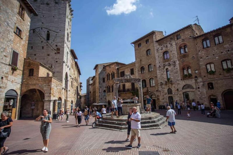 San Gimignano Wine Experience - Why Choose the San Gimignano Wine Experience?