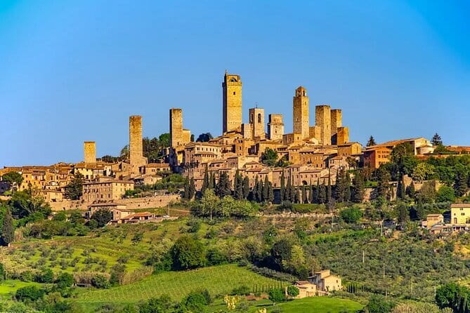 San Gimignano Wine Tasting With Truffle Tour - Explore Tuscany’s Unique Food and Wine Experience