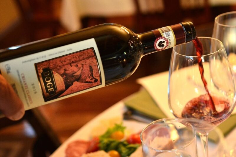 San Gimignano Wine tour from Florence Top Rated Free Shuttle - Key Points