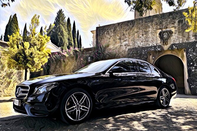 San Gimignano with lunch and wine tasting on a local winery - The Tuscan Winery and Wine Tasting Experience