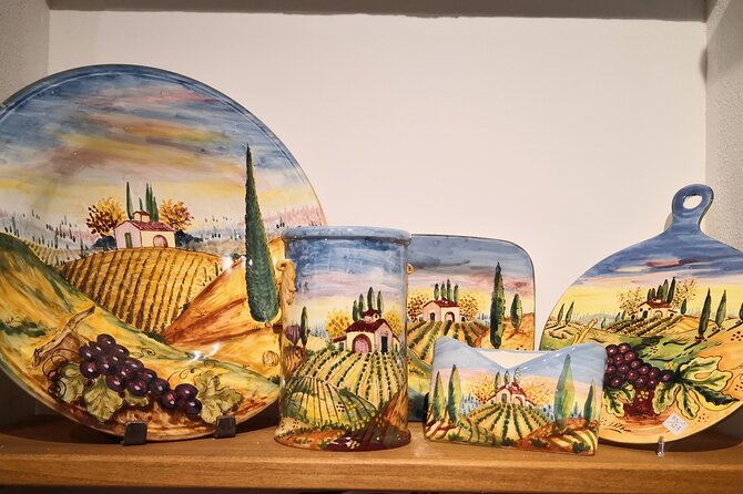 San Gimignano with lunch and wine tasting on a local winery - Who Would Enjoy This Tour Most