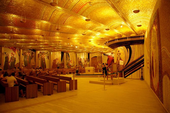 San Giovanni Rotondo private guide: amazing spiritual experience with St. Pio - Explore San Giovanni Rotondo with a Private Guide for an Intimate Experience