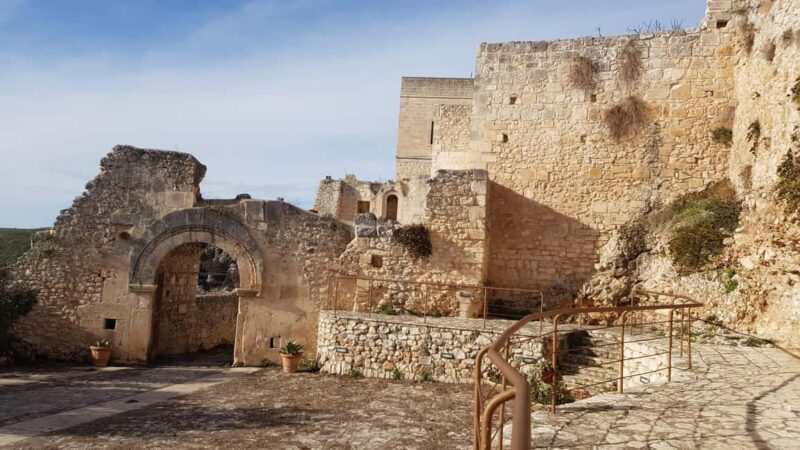 San Giovanni Rotondo: Pulsano Abbey and Hermitages e-bike tour - Meeting and Return at Centra Bike