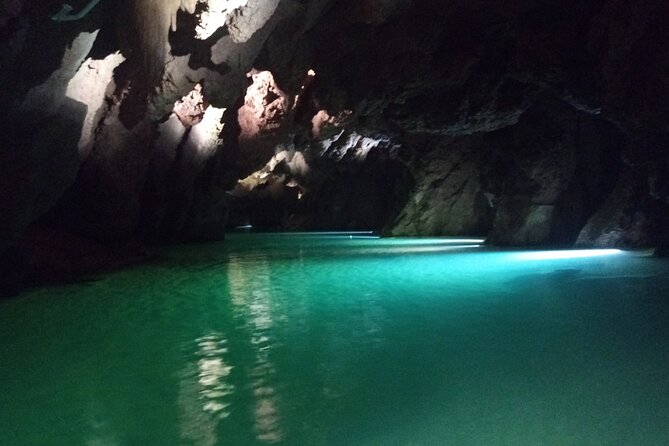 San Jose Caves tour from Valencia - Inside the Coves de Sant Josep: Guided Exploration