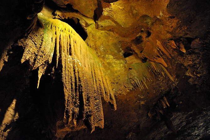 San Jose Caves tour from Valencia - The Convenience of Private Transportation
