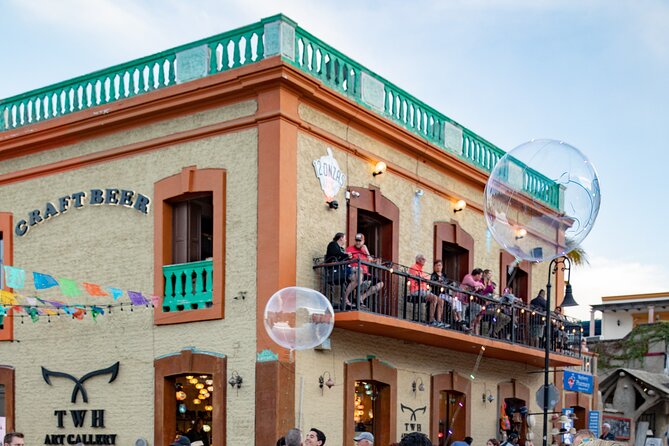 San Jose del Cabo Art Walk, Beer Tasting &Chocolate Demonstration - Flexible Leisure Time for Shopping or Dining