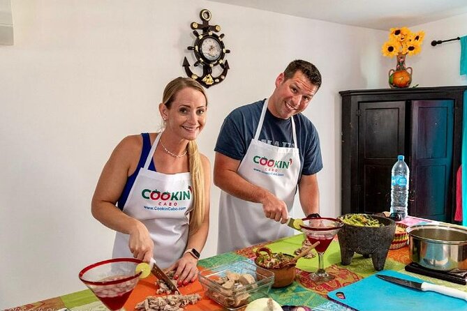 San Jose del Cabo Cooking Experience and Local Markets - Logistics and Meeting Details