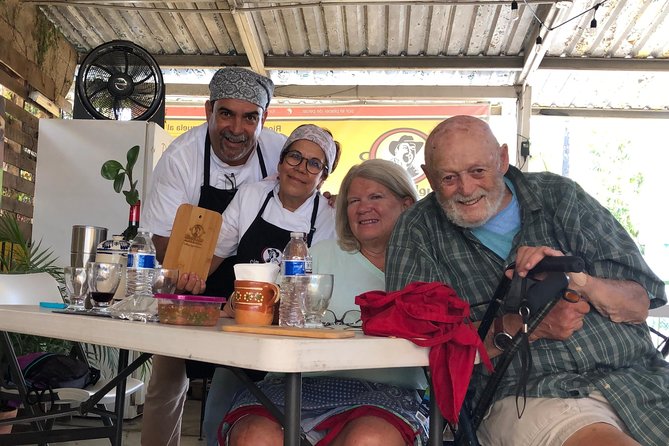 San José del Cabo: Cooking with Friends - The Traditional Techniques That Make This Tour Special