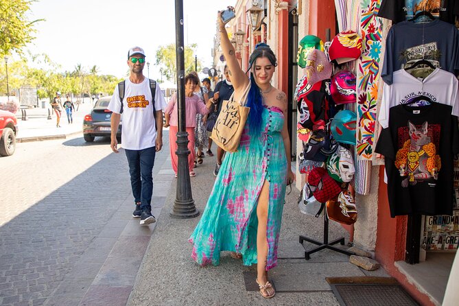 San Jose del Cabo Food Tour & Visit to the Market - Visiting a Vibrant Local Market for Fresh Ingredients