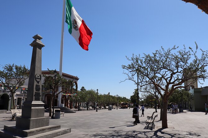 San José del Cabo for Meat Lovers Food Tour - Mexican Candy and Final Drop-Off