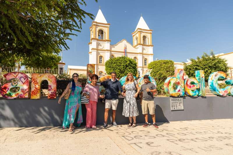 San Jose del Cabo: Guided Food Tour & Visit to Local Market - San Jose del Cabos Culinary Charm in a Short Tour