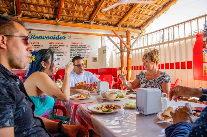 San Jose del Cabo: Guided Food Tour & Visit to Local Market - Tasting the Iconic Taco al Pastor and More