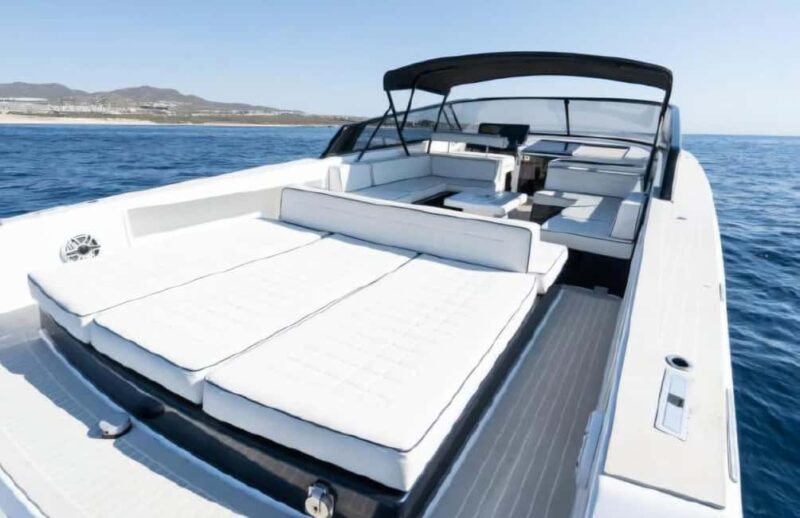 San José del Cabo: Luxury Yacht Experience - Key Points