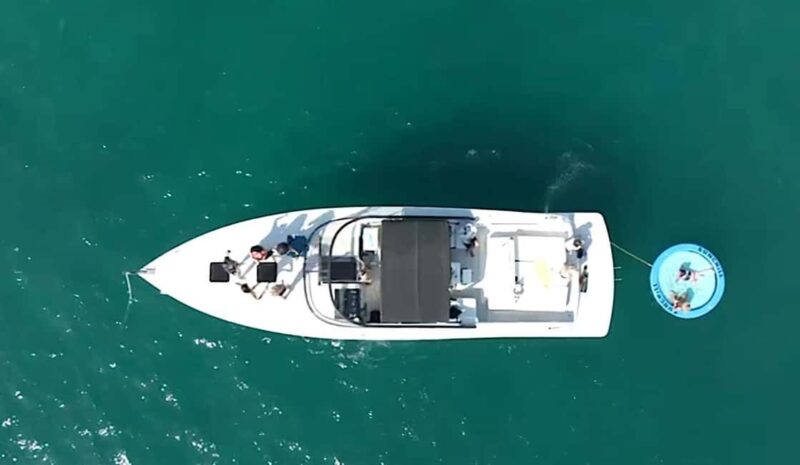 San José del Cabo: Luxury Yacht Experience - Starting from a Premium Marina: Puerto Los Cabos