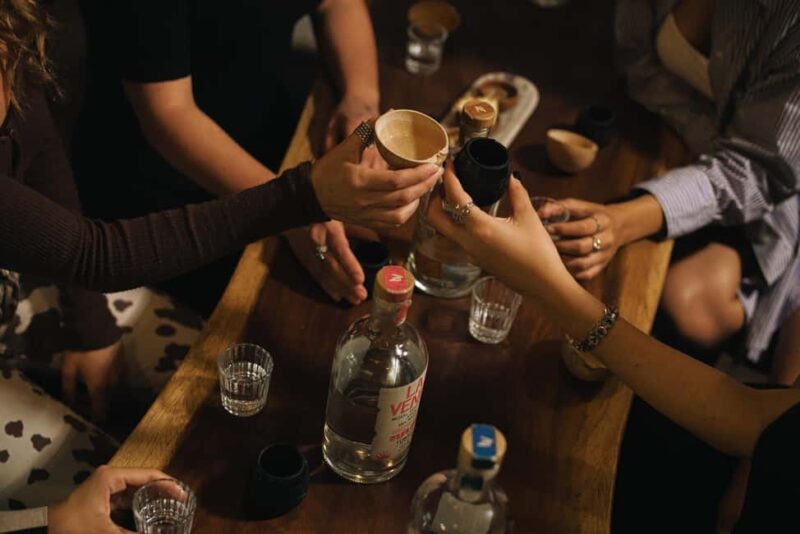 San Jose del Cabo: Mezcal Tasting - San Jose del Cabo’s Mezcal Tasting: An Intimate Introduction to Mexican Spirit