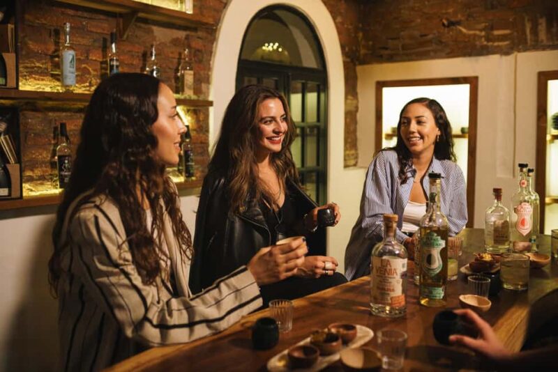 San Jose del Cabo: Mezcal Tasting - Exploring the Three Agave Varieties