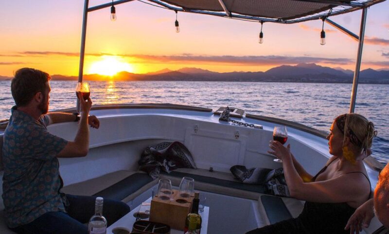San Jose del Cabo private Sunset cruise - Professional Photos to Keep the Memories Alive