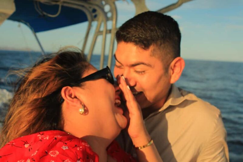 San José del Cabo: Private Sunset Cruise - The Itinerary Breakdown and Sequence of the Evening