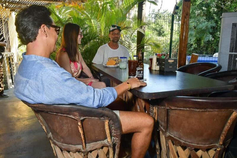 San José del Cabo: Seafood Walking Tour with Beer - Logistics and Group Size for Personal Attention