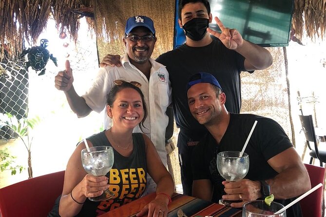 San Jose del Cabo - Taco Tour Experience (evening tour) - Physical Considerations and Special Requests