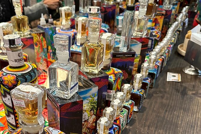 San Jose del Cabo- Tequila, Mezcal & Mixology Class - Central San Jose del Cabo Meeting Point at Juan More Tequila