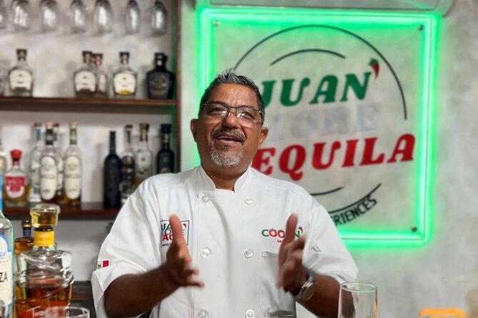 San Jose del Cabo- Tequila, Mezcal & Mixology Class - The Experience with Guide Alan