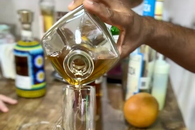 San Jose del Cabo- Tequila, Mezcal & Mixology Class - The Value of This Agave Experience