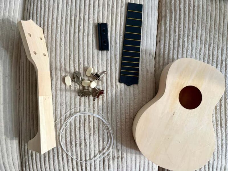 San José del Cabo: Ukulele Building Workshop - Discover the Art of Ukulele Making in San José del Cabo