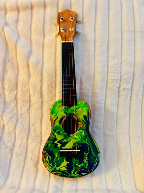 San José del Cabo: Ukulele Building Workshop - Key Points