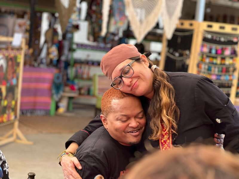 San Jose del Cabo:Alma de Mexico Tacos and Tostadas Tasting - Exploring Mexican Heritage at Alma de Mexico Market