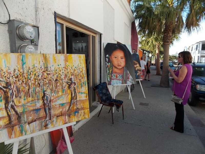 SAN JOSE GOLDEN - Art Walks and Cultural Events on Thursdays