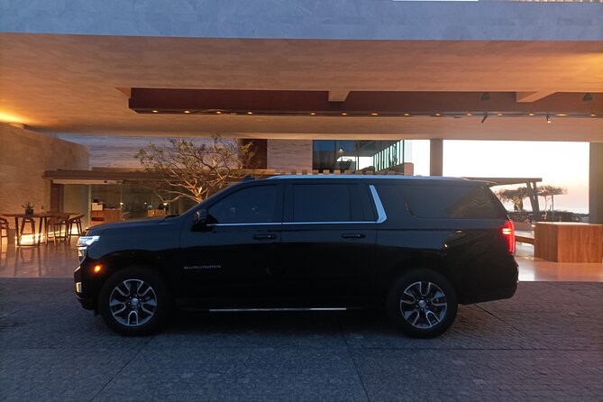 San Jose International Airport Private Transportation - Reliable and Comfortable Airport Transfer in Cabo San Lucas