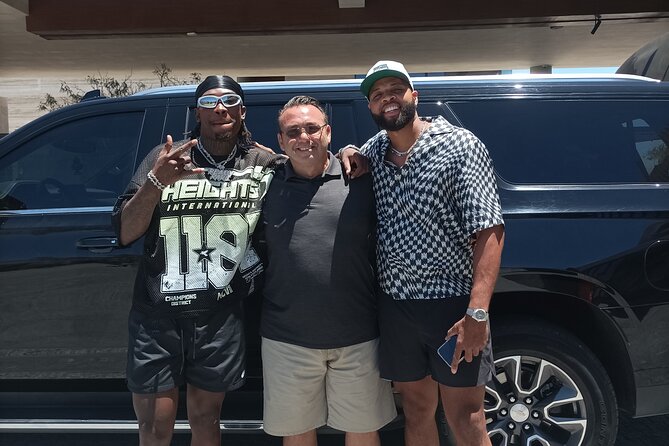 San Jose International Airport Private Transportation - Optional Extras and Service Limitations