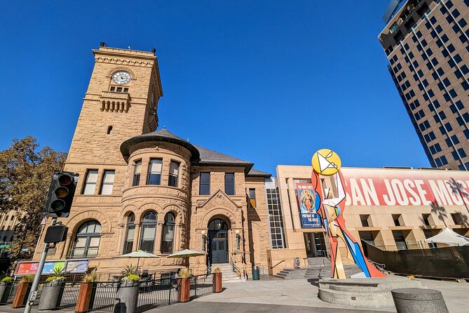 San Jose Scavenger Hunt Walking Tour and Game - Unique Features of This San Jose Experience